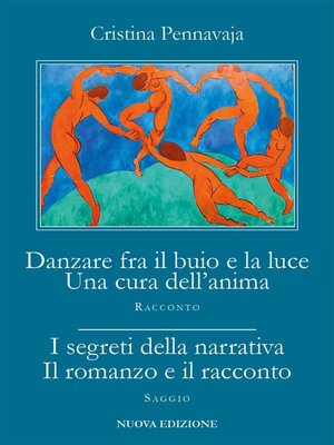 cover image of Danzare fra il buio e la luce . Una cura dell'anima